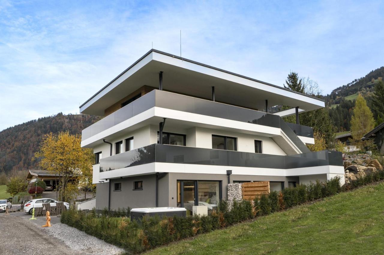 Bachgefluester Itter Exterior foto